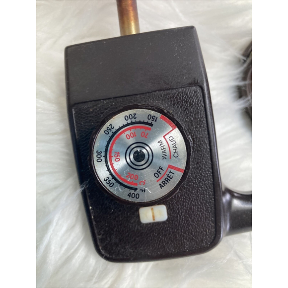 Black & Decker Electric Fry Pan Skillet Temperature Control Model XS1385 Tested! - Picture 5 of 6